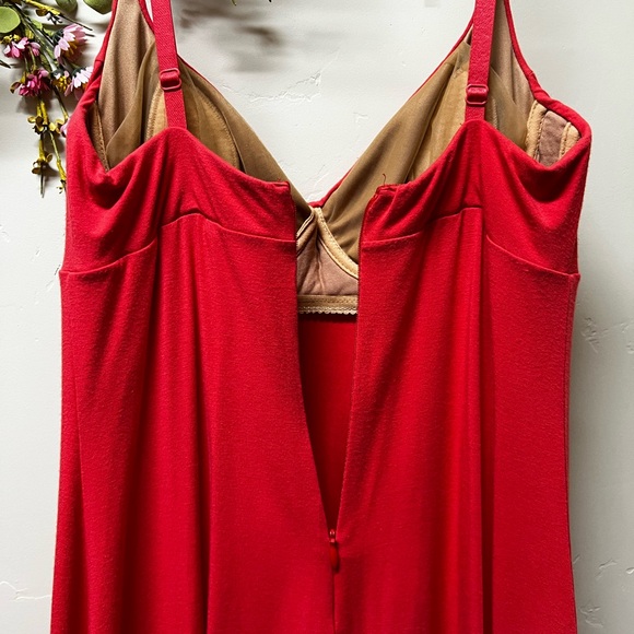 CosaBella Long Maxi Dress Size 4 🤩Please read one flaw - Picture 12 of 12